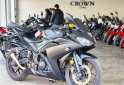 Motos - Yamaha YZF R3A - 300 2017 Nafta 19500Km - En Venta