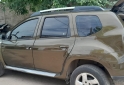 Camionetas - Renault Duster 2013 GNC 111111Km - En Venta