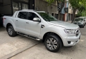 Camionetas - Ford Ranger 3.2 4x4 limited 2020 Diesel 107000Km - En Venta