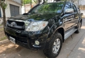 Camionetas - Toyota Hilux 2009 Diesel 260000Km - En Venta