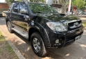 Camionetas - Toyota Hilux 2009 Diesel 260000Km - En Venta