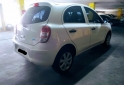 Autos - Nissan MARCH VISIA 2013 Nafta 116000Km - En Venta