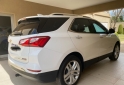 Camionetas - Chevrolet Equinox Premier 2019 Nafta 17000Km - En Venta