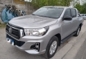 Camionetas - Toyota HILUX 2019 Diesel 87000Km - En Venta