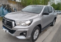 Camionetas - Toyota HILUX 2019 Diesel 87000Km - En Venta