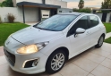 Autos - Peugeot 308 2013 Nafta 100000Km - En Venta