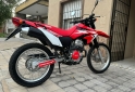 Motos - Honda Tornado 2020 Nafta 3500Km - En Venta