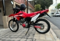 Motos - Honda Tornado 2020 Nafta 3500Km - En Venta