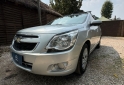 Autos - Chevrolet Cobal Lt 1.8 naf 4 p 2013 Nafta 125000Km - En Venta