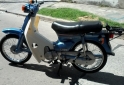 Motos - Honda ECONOPOWER 1996 Nafta 45000Km - En Venta