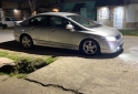 Autos - Honda Civic 2008 Nafta 170000Km - En Venta