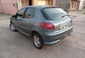 Autos - Peugeot 206 2008 Nafta 175000Km - En Venta