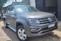 Camionetas - Volkswagen AMAROK 2019 Diesel 50000Km - En Venta