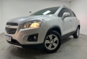 Autos - Chevrolet TRACKER LTZ MT 4X2 2016 Nafta 64369Km - En Venta