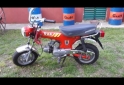 Motos - Honda DAX 1996 Nafta 100000Km - En Venta