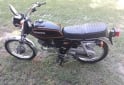 Clsicos - HONDA MB 100  DE LUJO TITULAR  U$S 2.500 SE VENDE POR NO USARLA  PODRIA ACEPTAR ALGUNA PERMUTA DE VEHICULO ANTIGUO SOLO DE TITULAR Y SE VENDE SOLO TRANSFERIDA ( SE ENCUENTRA EN UN PUEBLO DISTANTE A 25 KM DE ROSARIO ) - En Venta