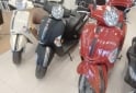 Motos - Kymco LIKE 125 2024 Nafta 0Km - En Venta