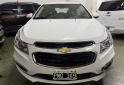 Autos - Chevrolet Cruze Lt 4 ptas 2016 Nafta  - En Venta