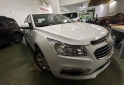 Autos - Chevrolet Cruze Lt 4 ptas 2016 Nafta  - En Venta