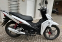 Motos - Honda Wave 2022 Nafta 5170Km - En Venta