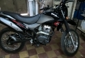 Motos - Zanella ZR 200 OHC 2018 Nafta 4700Km - En Venta