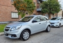 Autos - Chevrolet agile 1.4 gnc permuto 2014 GNC 130000Km - En Venta