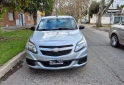 Autos - Chevrolet agile 1.4 gnc permuto 2014 GNC 130000Km - En Venta