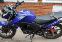 Motos - Honda Cb 125F Twister 2023 Nafta 13000Km - En Venta