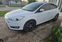 Autos - Ford Focus titanium 2016 Nafta 108000Km - En Venta