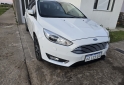 Autos - Ford Focus titanium 2016 Nafta 108000Km - En Venta