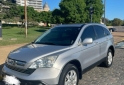 Camionetas - Honda Honda CRV 2.4 EXL 4X4 AT 2009 Nafta 189000Km - En Venta