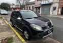 Autos - Renault Sandero 2011 GNC 123000Km - En Venta