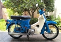 Motos - Honda Econo c90 1992 Nafta 6464Km - En Venta