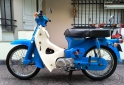 Motos - Honda Econo c90 1992 Nafta 6464Km - En Venta