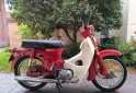 Motos - Honda Econo c90 1994 Nafta 3131Km - En Venta