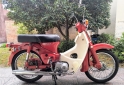 Motos - Honda Econo c90 1994 Nafta 34343Km - En Venta