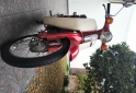 Motos - Honda Econo c90 1994 Nafta 34343Km - En Venta