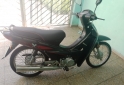 Motos - Motomel DLX 110 2023 Nafta 5200Km - En Venta