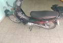 Motos - Motomel DLX 110 2023 Nafta 5200Km - En Venta