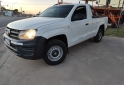 Camionetas - Volkswagen Amarok 2017 Diesel 186000Km - En Venta