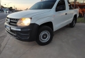 Camionetas - Volkswagen Amarok 2017 Diesel 186000Km - En Venta