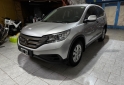 Camionetas - Honda Crv 2012 Nafta 150000Km - En Venta