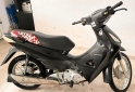 Motos - Honda Biz 2014 Nafta 10900Km - En Venta