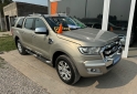 Camionetas - Ford RANGER LIMITED 4x4 AT 2016 Diesel 167000Km - En Venta