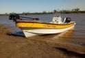 Embarcaciones - Tracker vikingo 600 con Mercury sea pro 40 hp 2t - En Venta