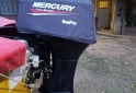 Embarcaciones - Tracker vikingo 600 con Mercury sea pro 40 hp 2t - En Venta