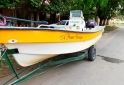 Embarcaciones - Tracker vikingo 600 con Mercury sea pro 40 hp 2t - En Venta