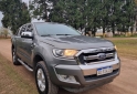 Camionetas - Ford Ranger 2017 Diesel 120000Km - En Venta