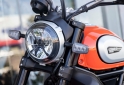 Motos - Ducati SCRAMBLER 800 ICON 2019 Nafta 5593Km - En Venta