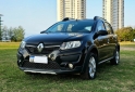 Autos - Renault SANDERO STEPWAY 2017 GNC 96000Km - En Venta